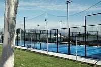 padel court