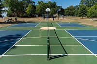 pickball court