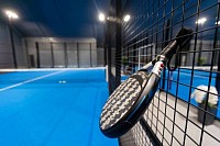 padel court