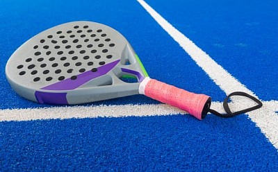 padel court